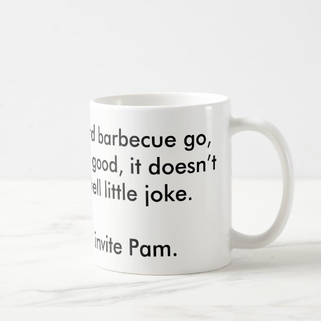Folgendes Mal, laden Sie PAM ein Kaffeetasse (Rechts)