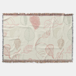 Foliage Fusion Cover Decke