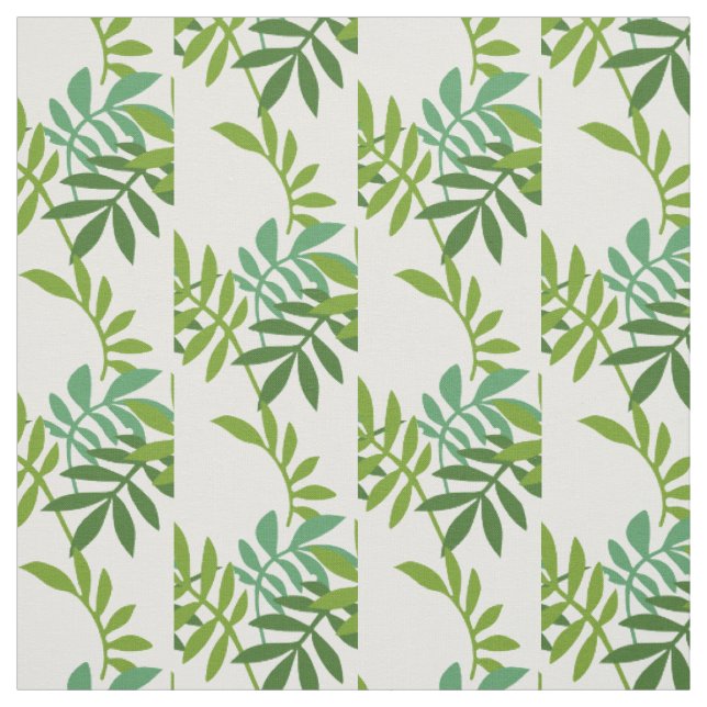 Foliage Stoff (Muster)