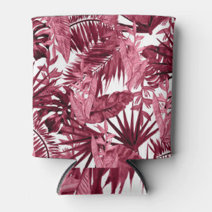 Foliage Wasserfarbe Lila, florenlos. Dosenkühler