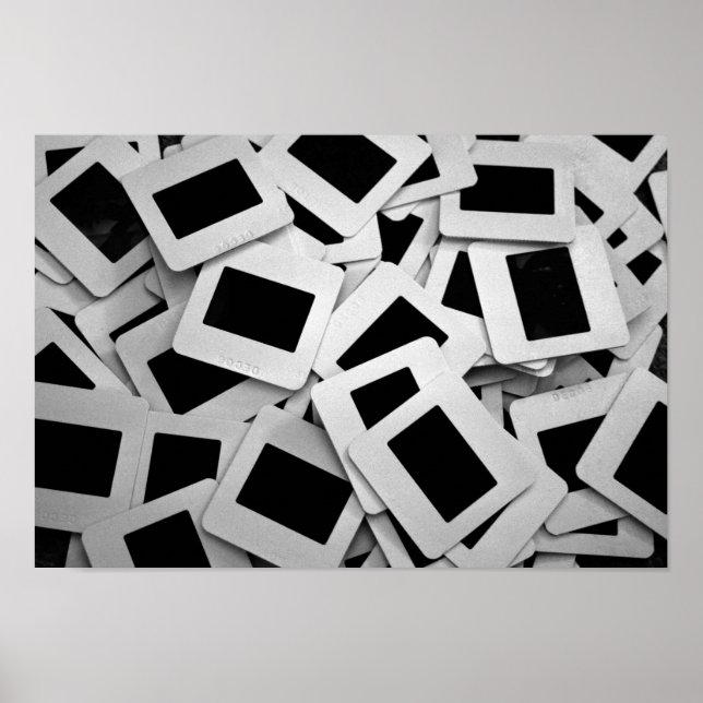 Folien aus Foto Poster (Vorne)