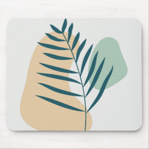 Folien mit abstrakter Form Mousepad