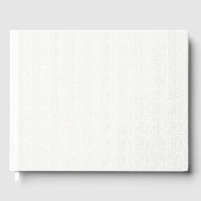Foliengästebuch Gästebuch (Vorderseite)