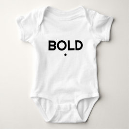 Folio Bold. Baby Strampler