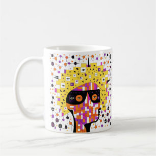 Folk 001 Nancy Kaffeetasse
