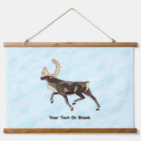 Folk Art Caribbean/Reindeer