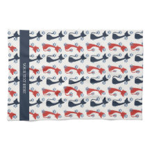 Folk Art Cat Pattern | Farmhouse