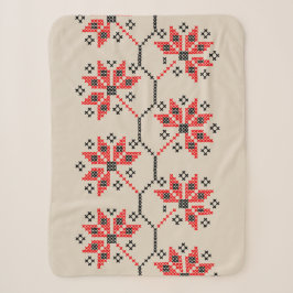 Folk-Inspiriert Wohngestaltung Sherpadecke