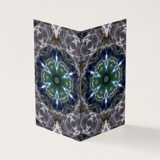 Folk Mandala (Vorderseite)