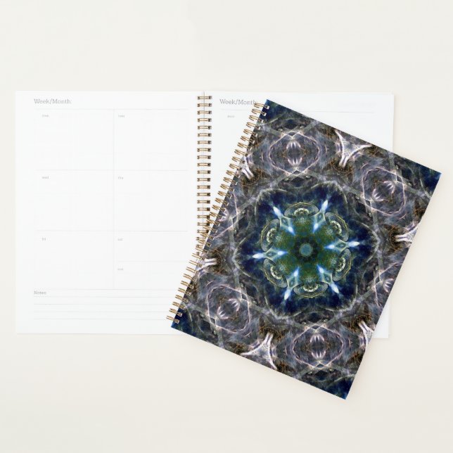 Folk Mandala (Devant avec enveloppe)