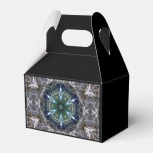Folk Mandala Geschenkschachtel