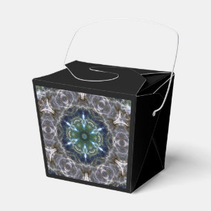 Folk Mandala Geschenkschachtel