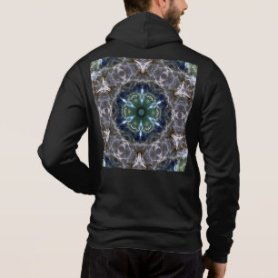 Folk Mandala Hoodie