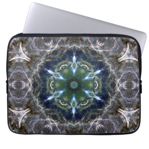 Folk Mandala Laptop Sleeve