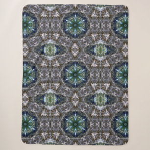 Folk Mandala Sherpadecke