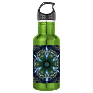 Folk Mandala Stainless Steel Water Flasche Edelstahlflasche