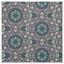 Folk Mandala Stoff