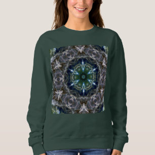 Folk Mandala Sweatshirt