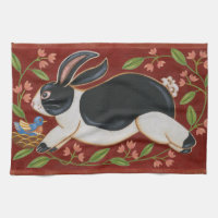 Folk Rabbit