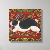 Folk Rabbit