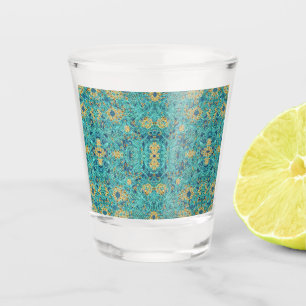 FolkArt Schnapsglas