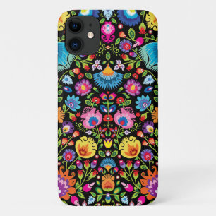 Folklore Blume Wycinanki Case-Mate iPhone Hülle