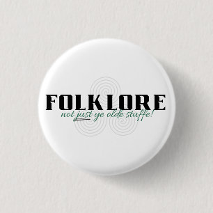 Folklore ist nicht nur alt! Button