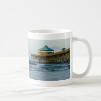 Folklore Pier Morning Coffee Tasse