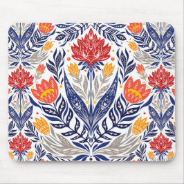 Folkloremuster Mousepad