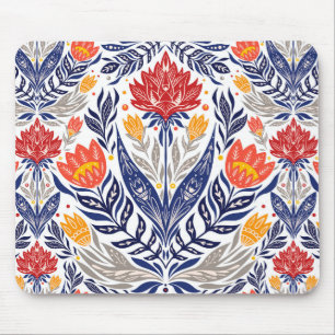 Folkloremuster Mousepad
