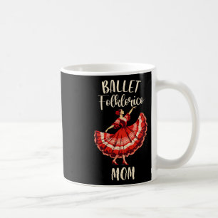 Folklorico Dance Mexican Folklorico Ballett Folklo Kaffeetasse