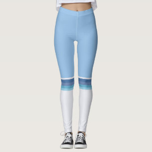 Folkloristische Muster Leggings