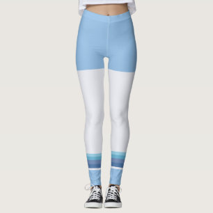 Folkloristische Muster Leggings