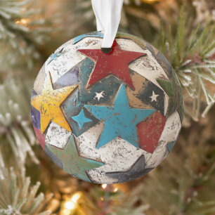 Folksy Stars