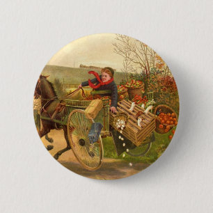 Folktale Button