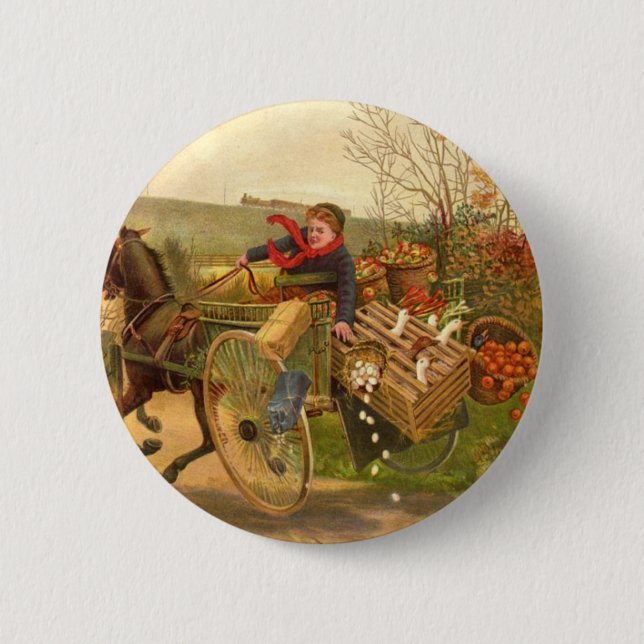 Folktale Button (Vorderseite)