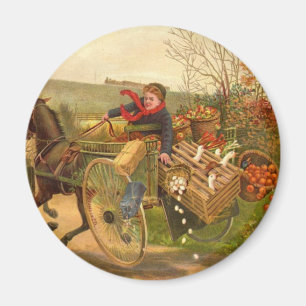 Folktale Magnet