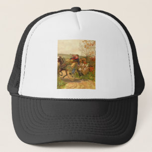 Folktales Hat Truckerkappe