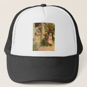 Folktales Hat Truckerkappe