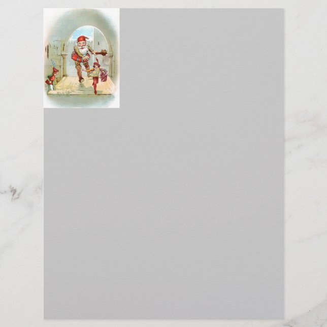Folktales Letterhead (Vorderseite)