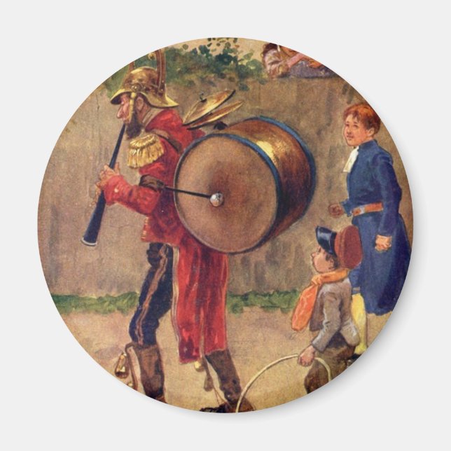 Folktales Magnet (Vorne)