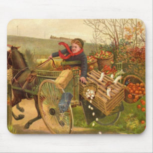 Folktales Mouse Pad Mousepad