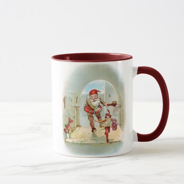 Folktales Mug (Droite)