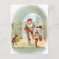 Folktales Postkarte