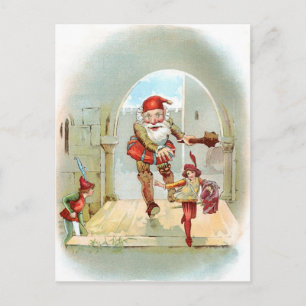 Folktales Postkarte