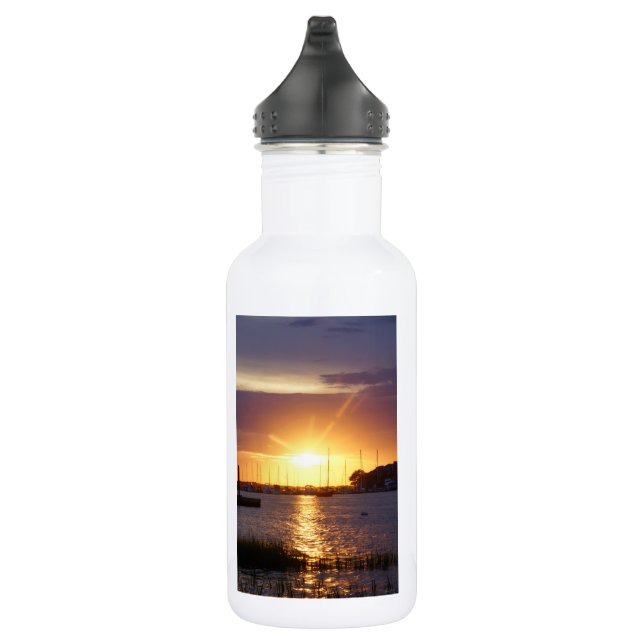 Foll River Sunray Water Flasche Edelstahlflasche (Rechts)