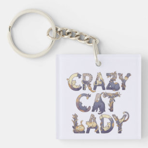 Folle de chats
