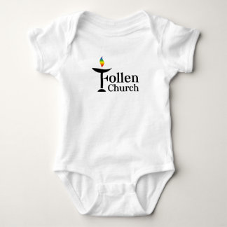 Follen Church Baby Outfit Strampler