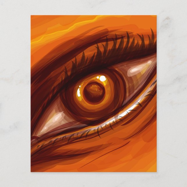 Folleto Flyer (Vorne)