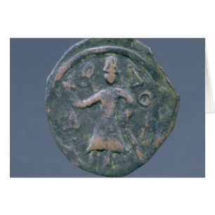 Follis légers de Baldwin II, comte d'Edessa